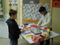 Winkelen in de klas